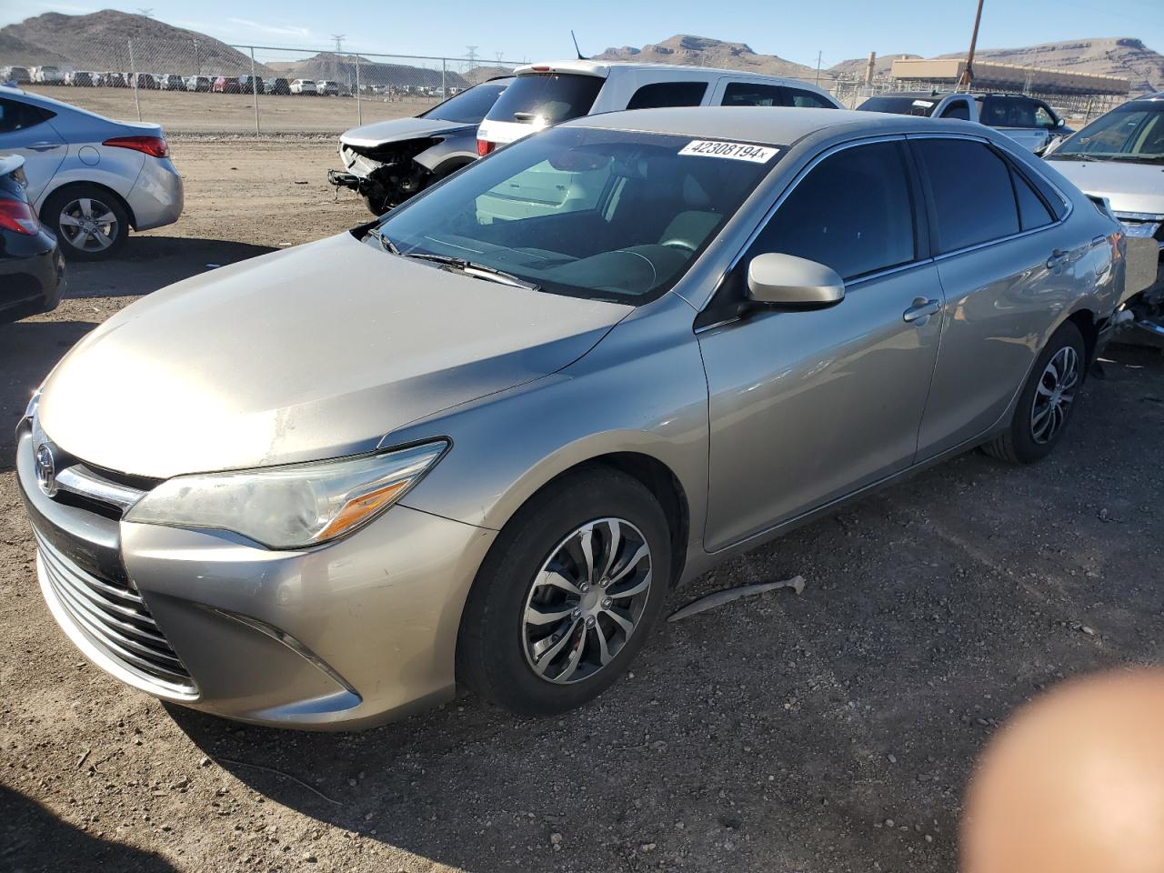 TOYOTA CAMRY 2015 4t1bf1fk1fu473764