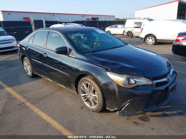 TOYOTA CAMRY 2015 4t1bf1fk1fu474123