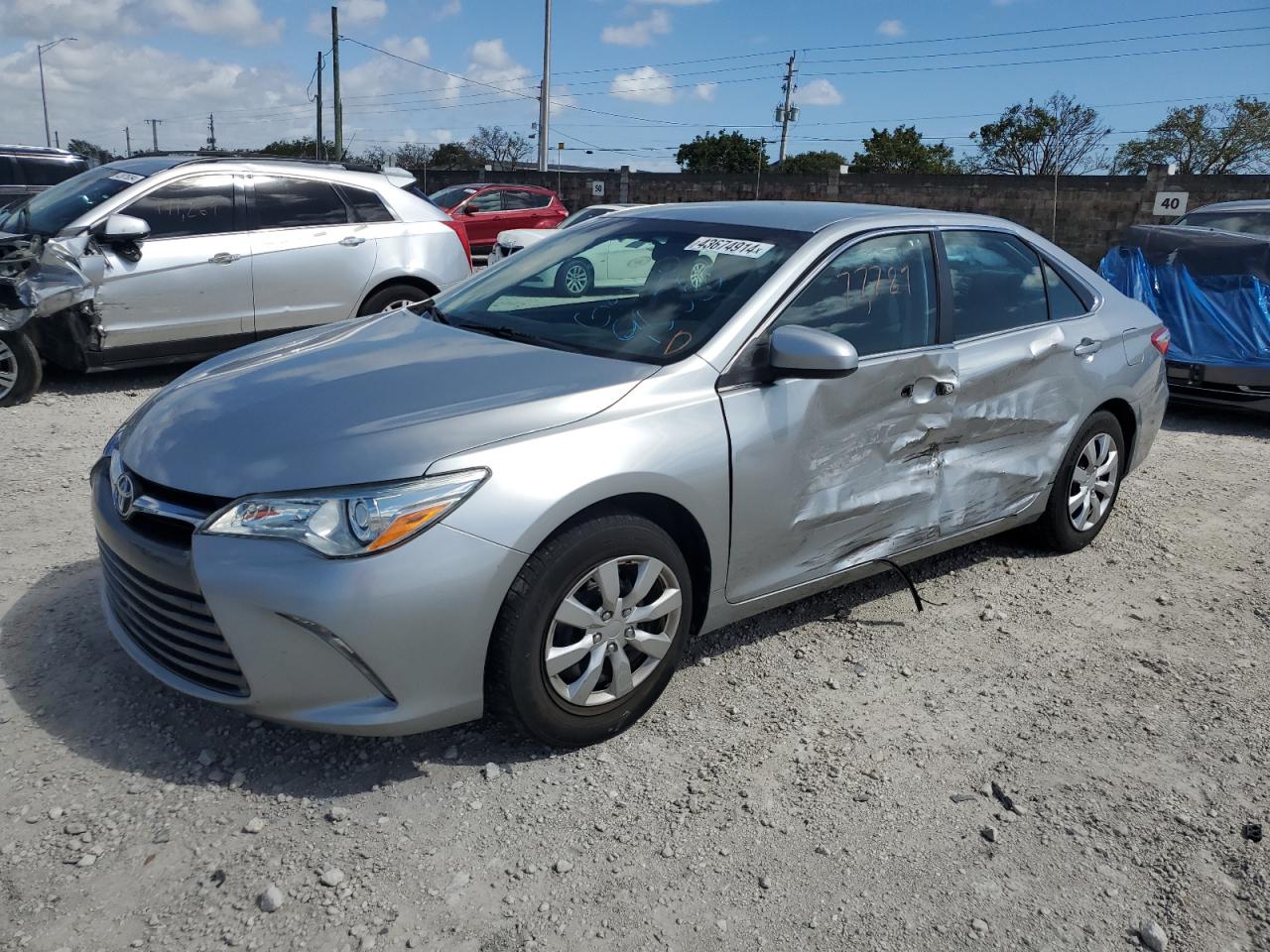 TOYOTA CAMRY 2015 4t1bf1fk1fu475501