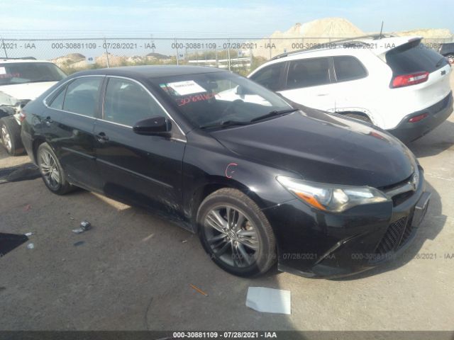 TOYOTA CAMRY 2015 4t1bf1fk1fu476258