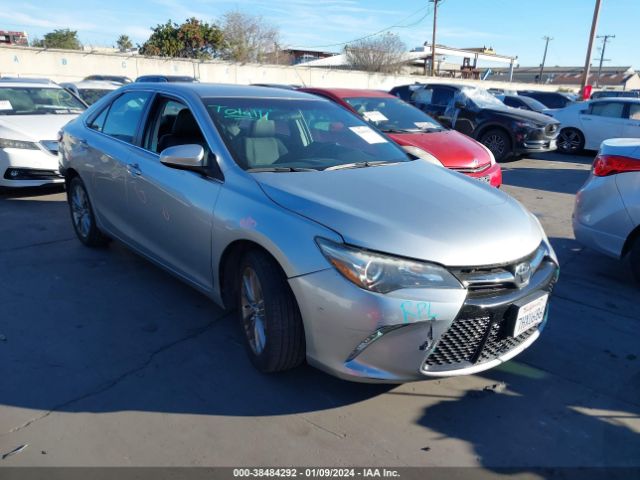 TOYOTA CAMRY 2015 4t1bf1fk1fu478866