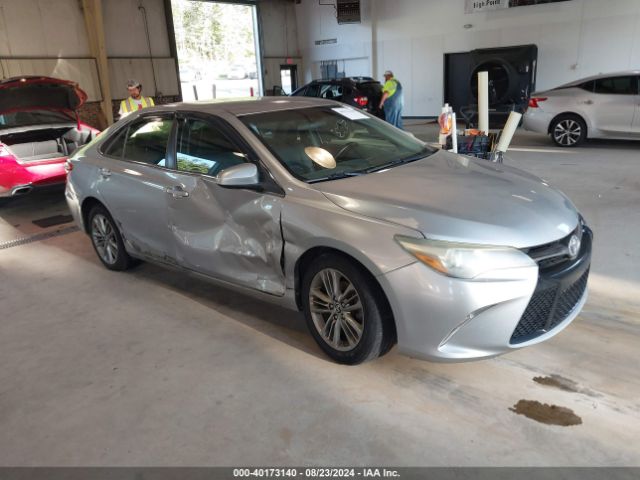 TOYOTA CAMRY 2015 4t1bf1fk1fu482190