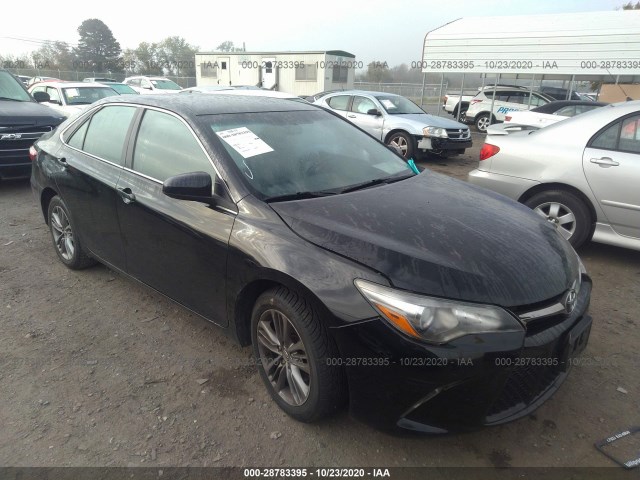 TOYOTA CAMRY 2015 4t1bf1fk1fu483209