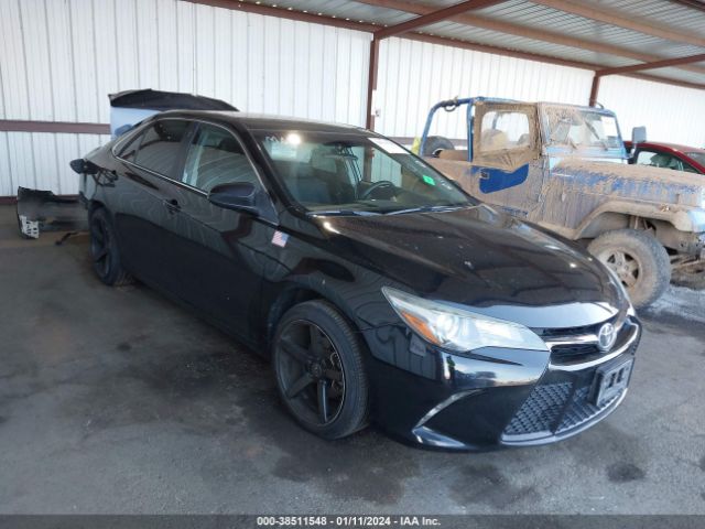 TOYOTA CAMRY 2015 4t1bf1fk1fu486790