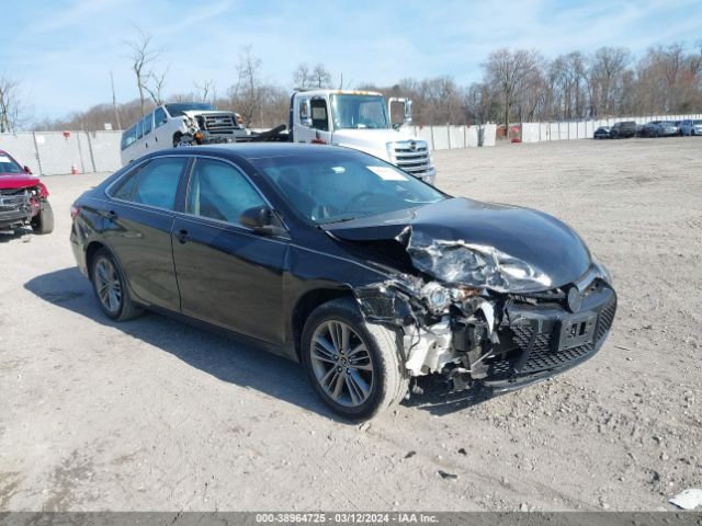 TOYOTA CAMRY 2015 4t1bf1fk1fu487065