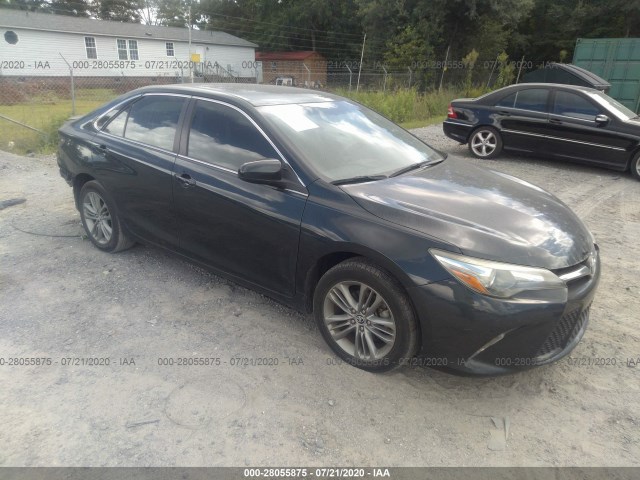 TOYOTA CAMRY 2015 4t1bf1fk1fu487258