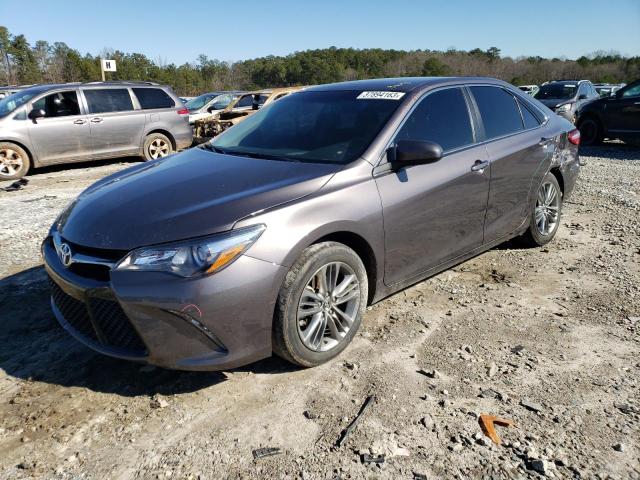 TOYOTA CAMRY LE 2015 4t1bf1fk1fu487700