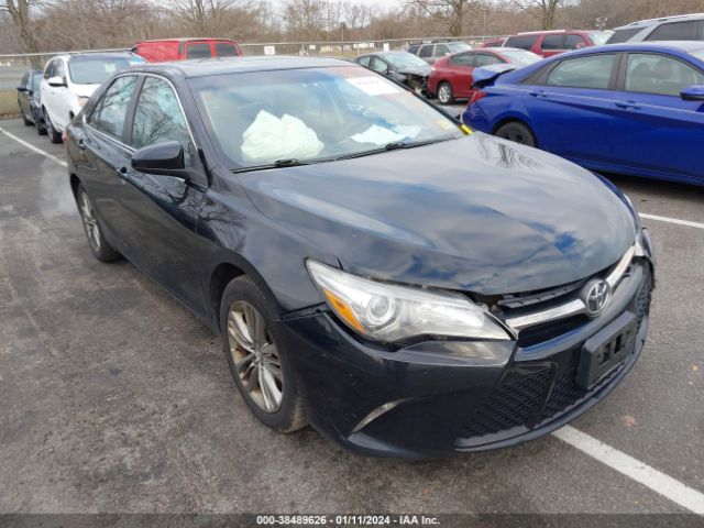 TOYOTA CAMRY 2015 4t1bf1fk1fu487969