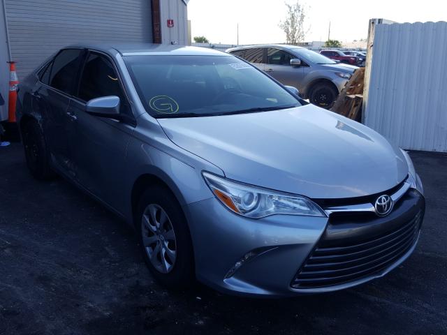 TOYOTA CAMRY LE 2015 4t1bf1fk1fu489625