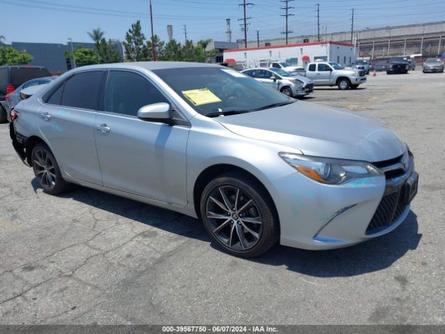 TOYOTA CAMRY 2015 4t1bf1fk1fu492413