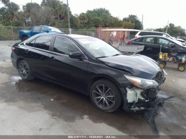 TOYOTA CAMRY 2015 4t1bf1fk1fu492525