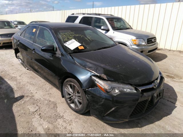 TOYOTA CAMRY 2015 4t1bf1fk1fu496591