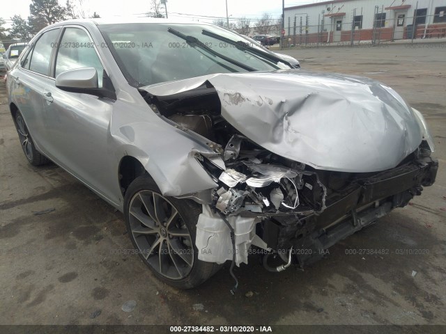 TOYOTA CAMRY 2015 4t1bf1fk1fu874635