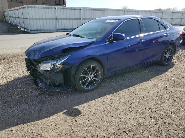 TOYOTA CAMRY LE 2015 4t1bf1fk1fu876501