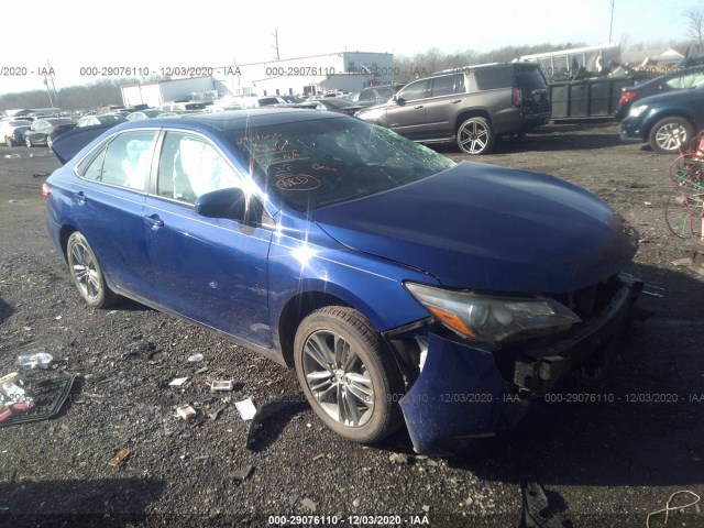 TOYOTA CAMRY 2015 4t1bf1fk1fu878801