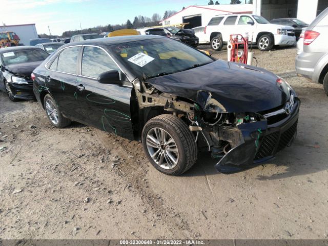 TOYOTA CAMRY 2015 4t1bf1fk1fu879494