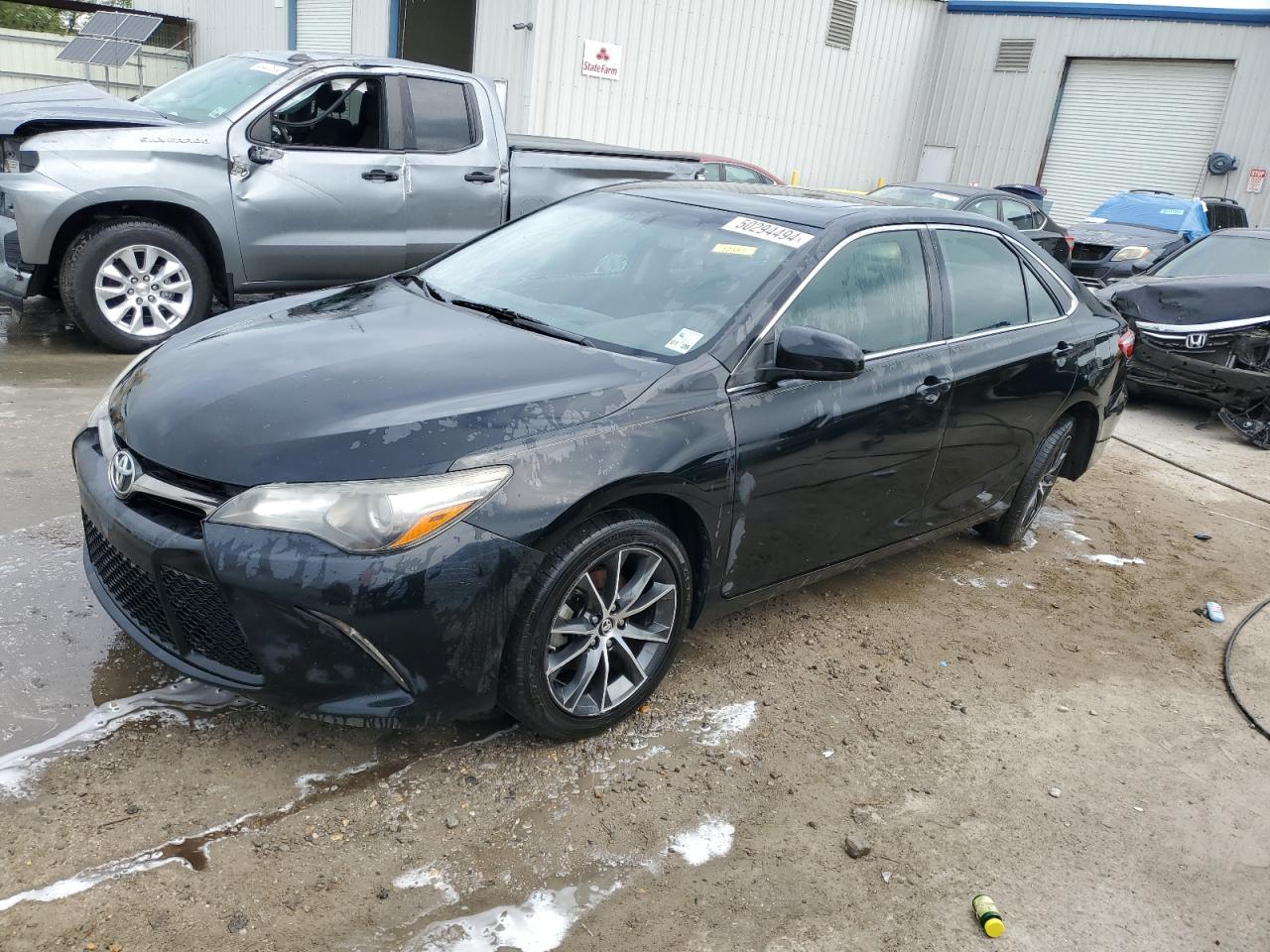 TOYOTA CAMRY 2015 4t1bf1fk1fu880306