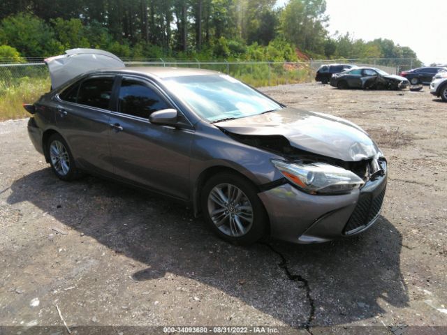 TOYOTA CAMRY 2015 4t1bf1fk1fu881634