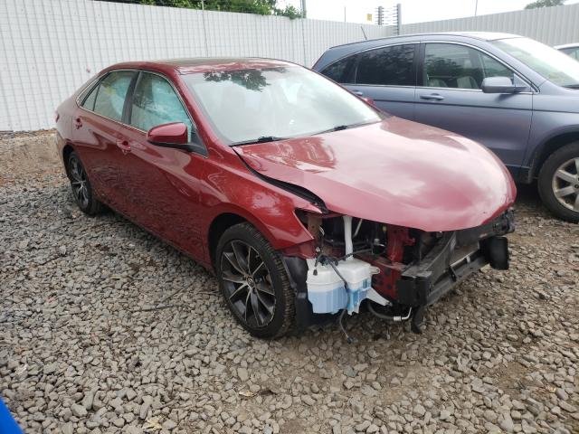 TOYOTA CAMRY LE 2015 4t1bf1fk1fu884002