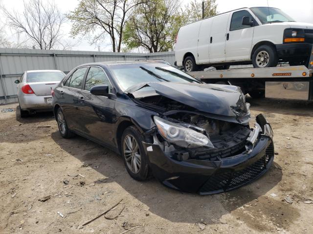 TOYOTA CAMRY LE 2015 4t1bf1fk1fu884680