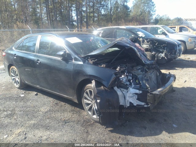 TOYOTA CAMRY 2015 4t1bf1fk1fu887577