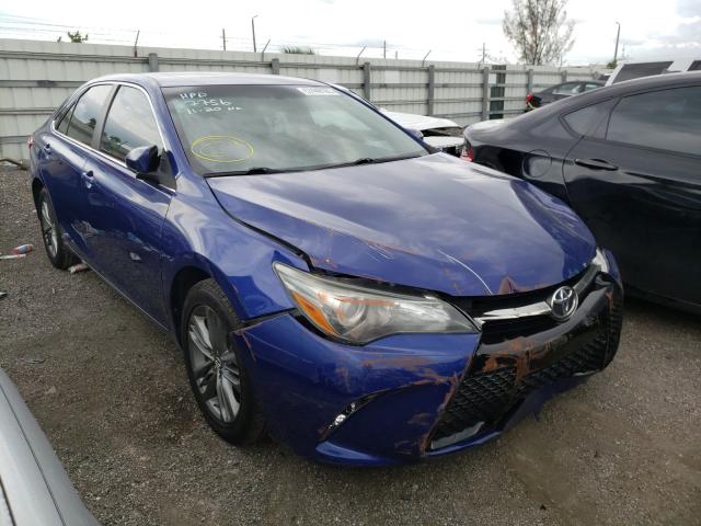 TOYOTA CAMRY LE 2015 4t1bf1fk1fu887756