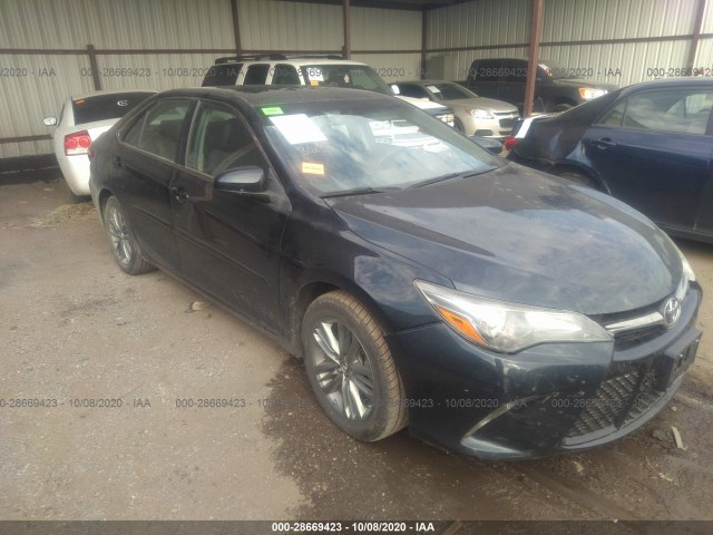 TOYOTA CAMRY 2015 4t1bf1fk1fu889135