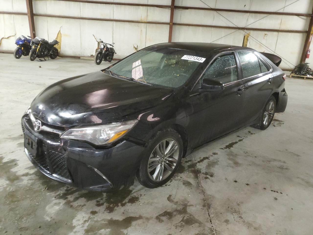 TOYOTA CAMRY 2015 4t1bf1fk1fu889524