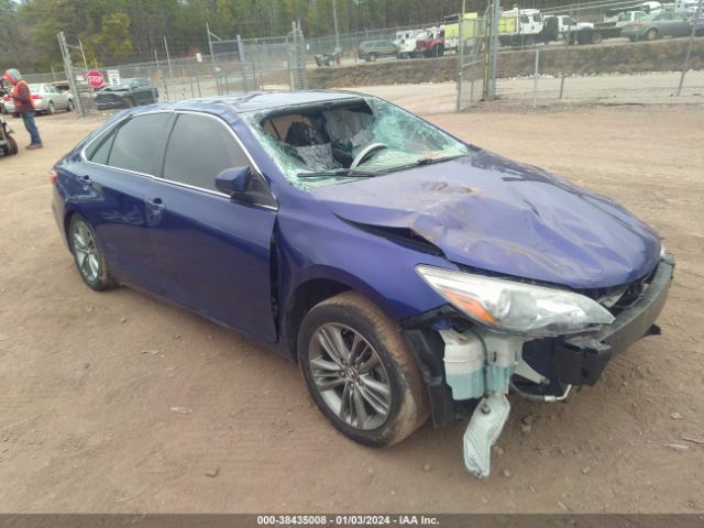 TOYOTA CAMRY 2015 4t1bf1fk1fu893458