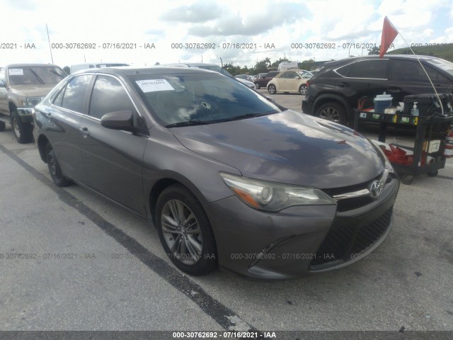 TOYOTA CAMRY 2015 4t1bf1fk1fu895727