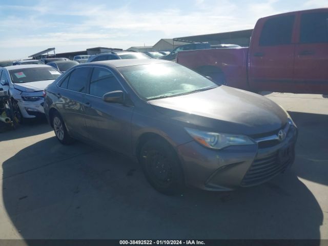 TOYOTA CAMRY 2015 4t1bf1fk1fu896716