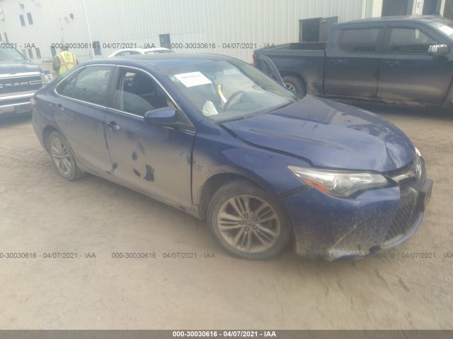 TOYOTA CAMRY 2015 4t1bf1fk1fu896909