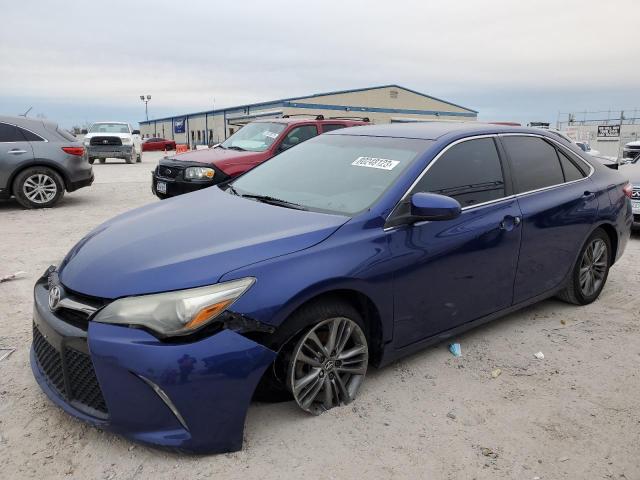 TOYOTA CAMRY 2015 4t1bf1fk1fu901607