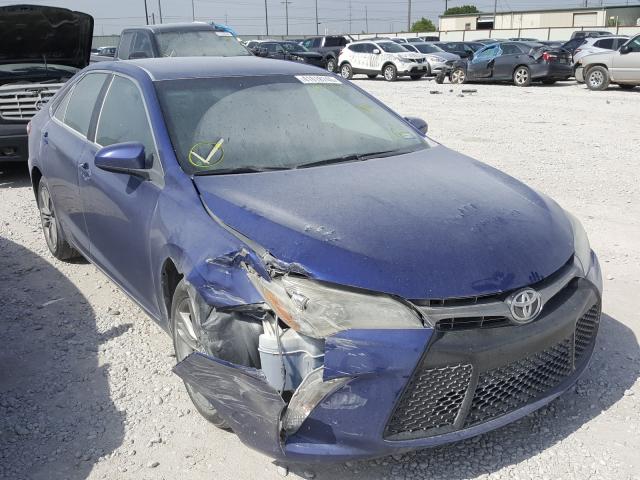 TOYOTA CAMRY LE 2015 4t1bf1fk1fu904958