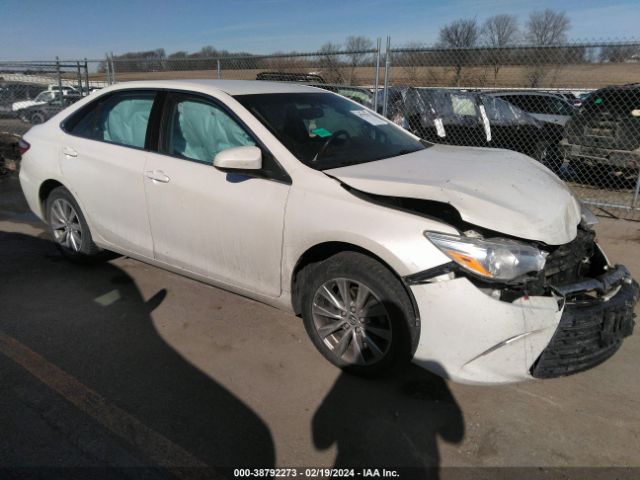 TOYOTA CAMRY 2015 4t1bf1fk1fu906323