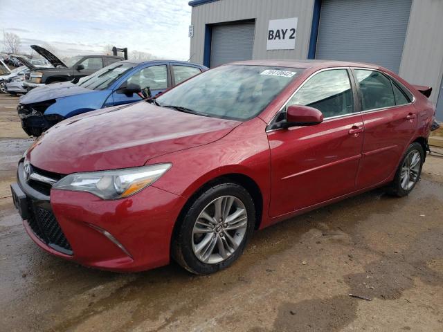 TOYOTA CAMRY LE 2015 4t1bf1fk1fu906743