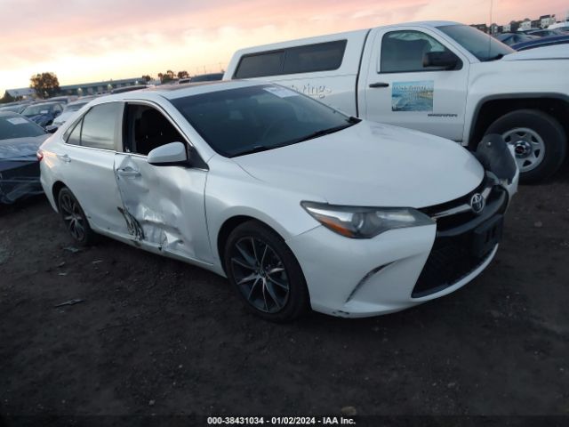 TOYOTA CAMRY 2015 4t1bf1fk1fu907097