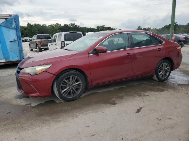 TOYOTA CAMRY LE 2015 4t1bf1fk1fu907620