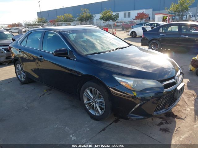 TOYOTA CAMRY 2015 4t1bf1fk1fu908931