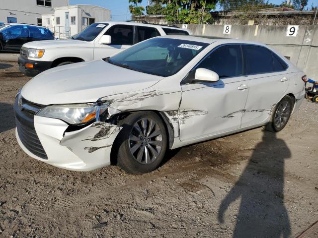 TOYOTA CAMRY LE 2015 4t1bf1fk1fu909996