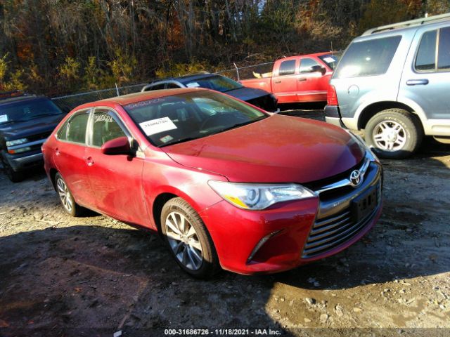 TOYOTA CAMRY 2015 4t1bf1fk1fu910873