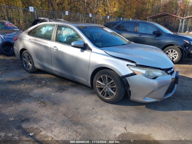 TOYOTA CAMRY 2015 4t1bf1fk1fu912154