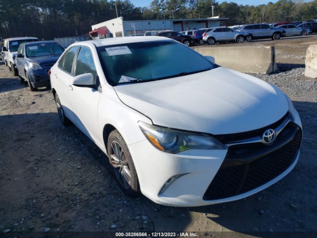 TOYOTA CAMRY 2015 4t1bf1fk1fu916012