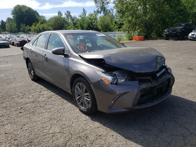 TOYOTA CAMRY LE 2015 4t1bf1fk1fu917855