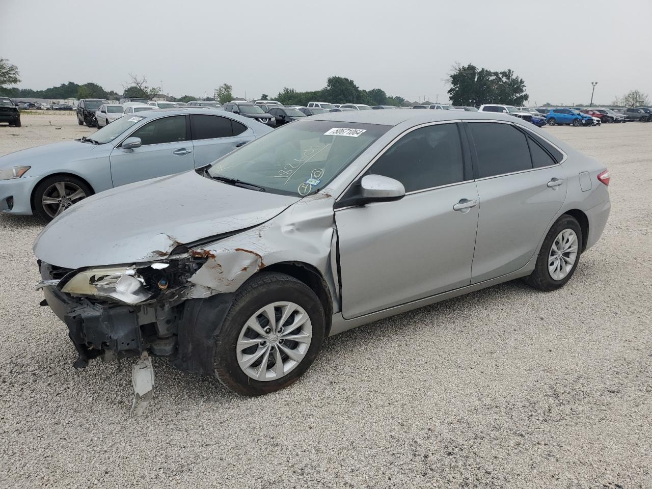 TOYOTA CAMRY 2015 4t1bf1fk1fu918519