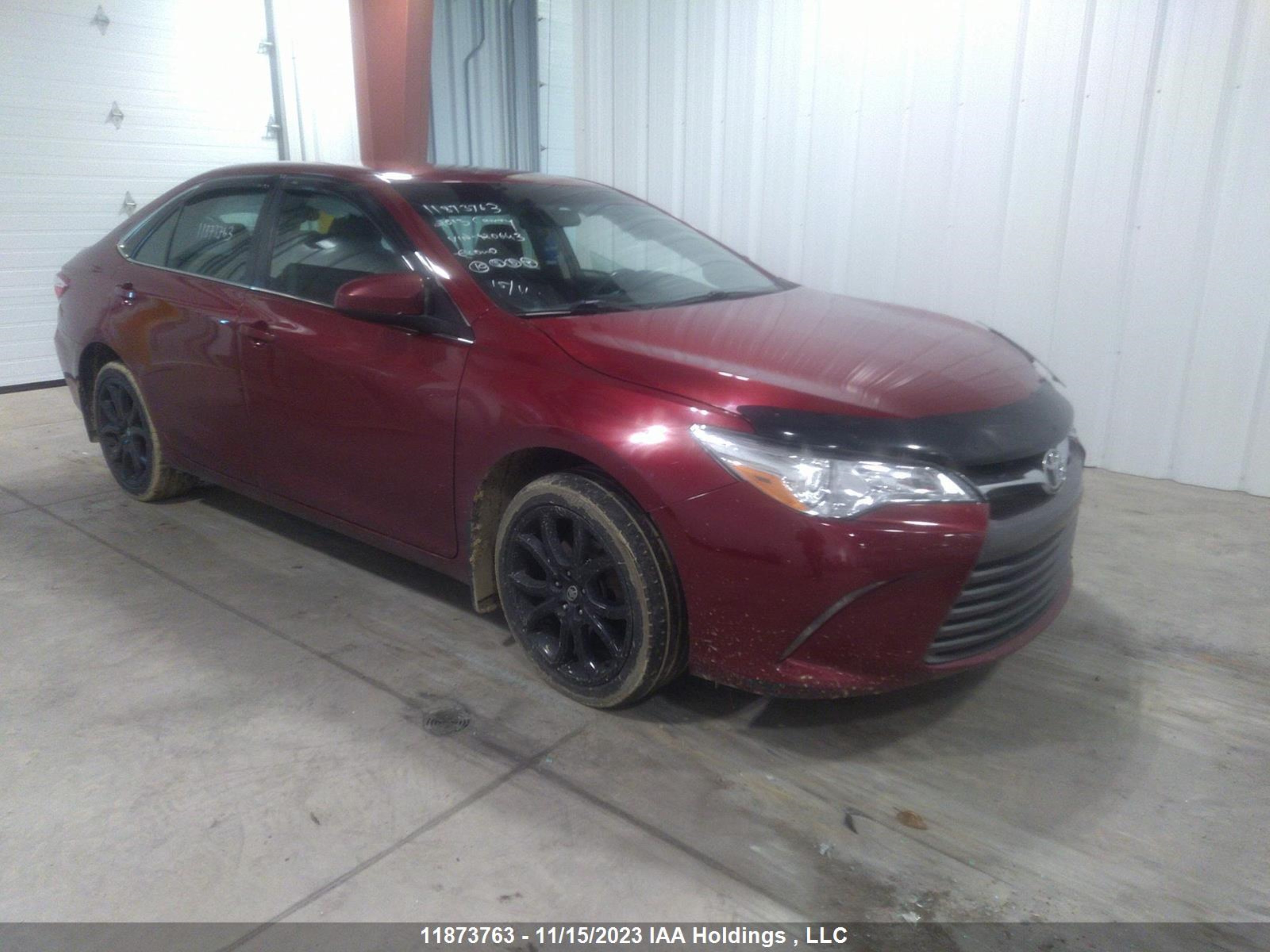 TOYOTA CAMRY 2015 4t1bf1fk1fu920643