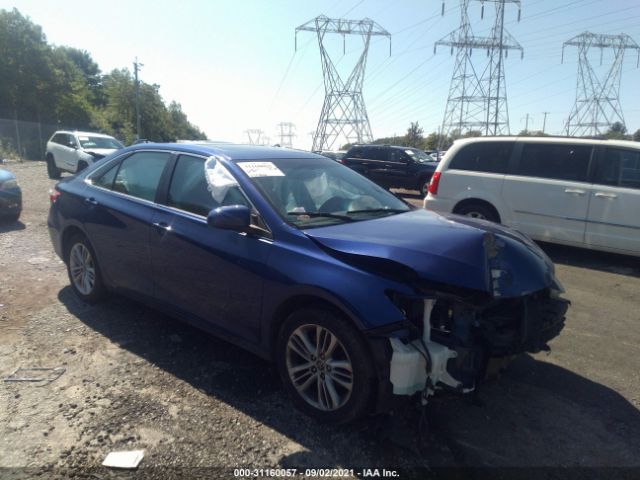 TOYOTA CAMRY 2015 4t1bf1fk1fu924840