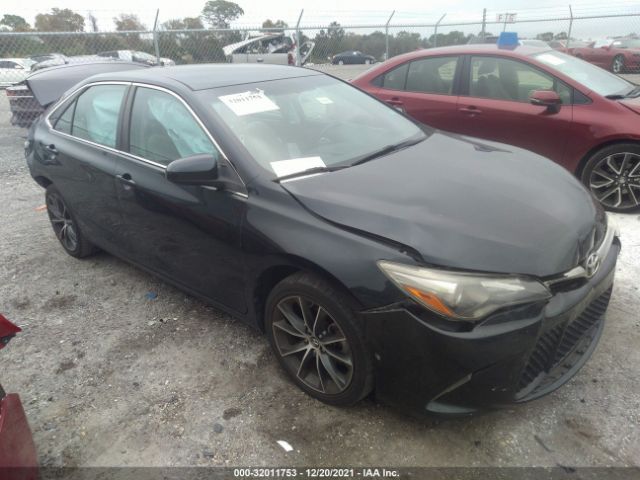 TOYOTA CAMRY 2015 4t1bf1fk1fu924983