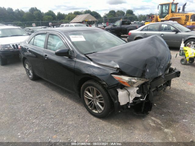 TOYOTA CAMRY 2015 4t1bf1fk1fu925695