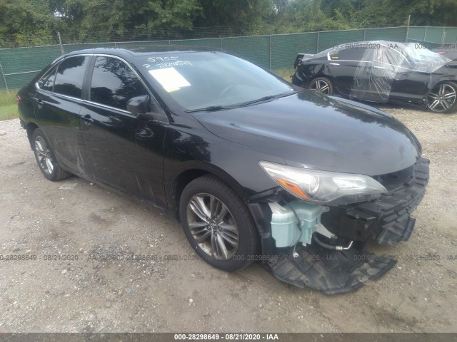 TOYOTA CAMRY 2015 4t1bf1fk1fu925955